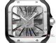 Best replica Cartier Santos skeleton Swiss mechanical stainless steel watch 39 (3)_th.jpg